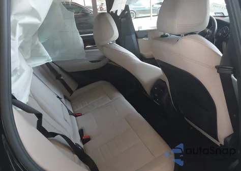 2021 BMW X3 xDrive30I из США, поврежденный, VIN 5UXTY5C09M9E65510